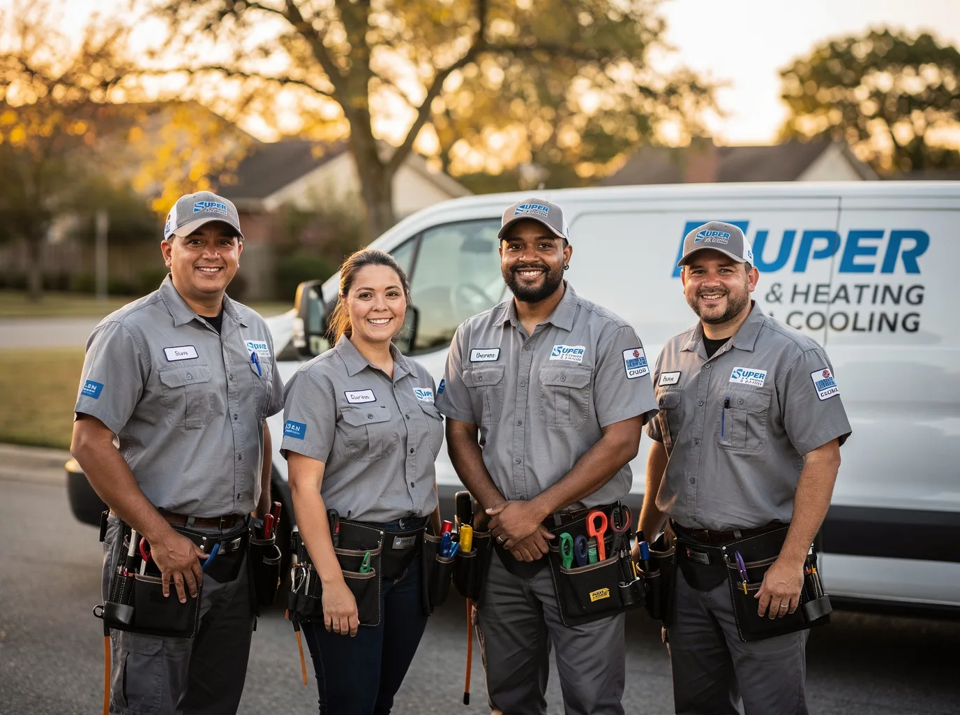 Hvac Repair company in Clarksville, IA